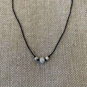 Silpada Sterling Silver Necklace